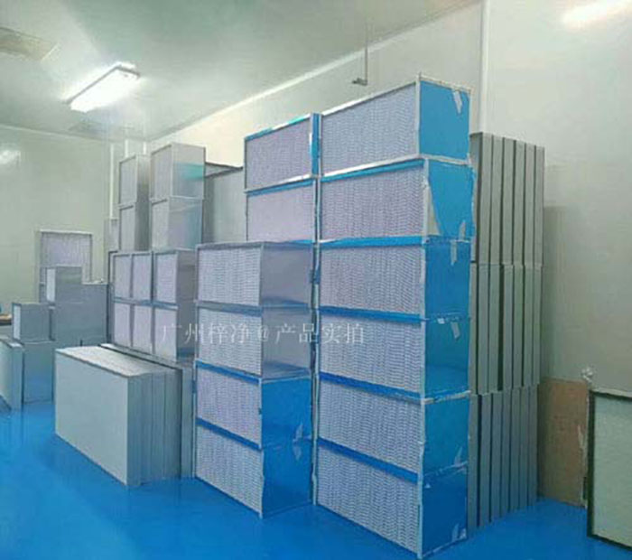 根據我國有關規(guī)范可將空氣過濾器劃分為粗效、中效、高效、亞高效、高效和超高效六大類。