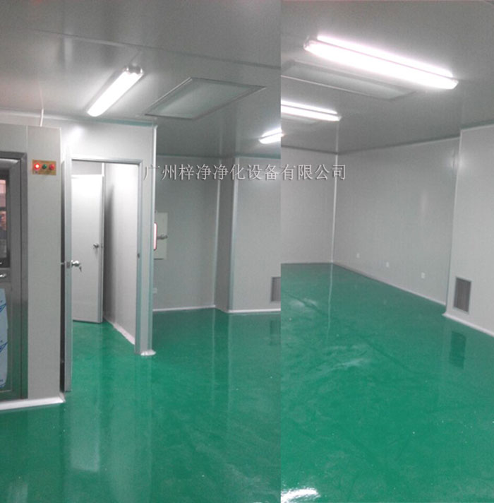 FFU（風機過濾單元）作為無塵室空氣凈化系統的核心組成部分，其布置是否合理直接影響到無塵室的潔凈度。