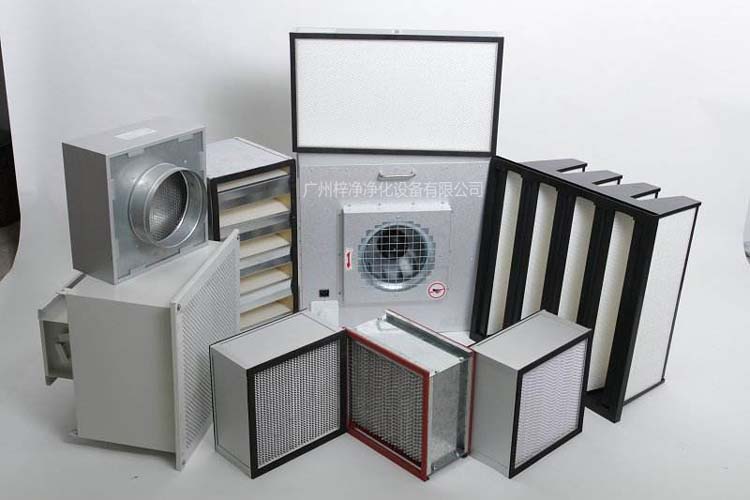 高效過濾器系列圖片 高效過濾器系列圖片