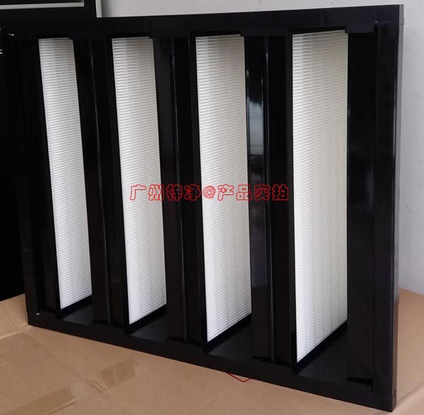 箱式高效過濾器 箱式高效過濾器